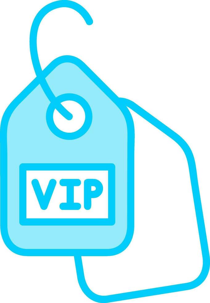 vip Angebot Vektor Symbol