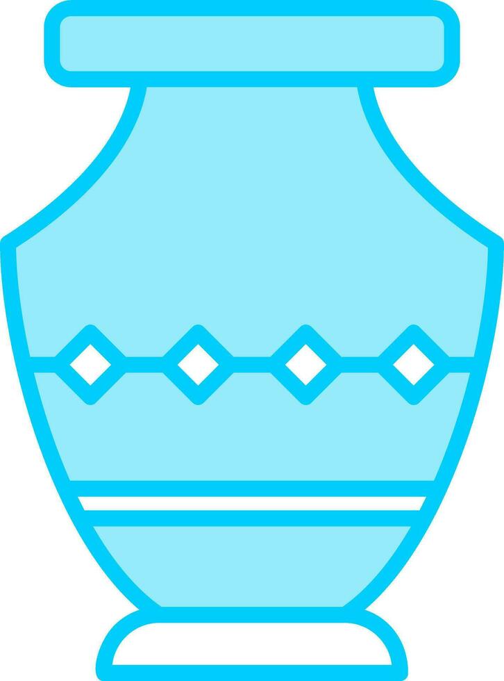 Vase-Vektor-Symbol vektor