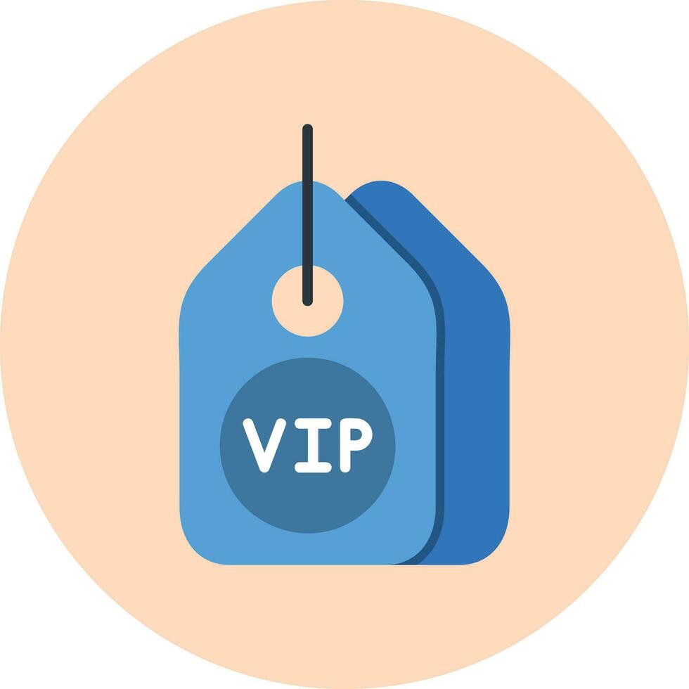 vip Angebot Vektor Symbol