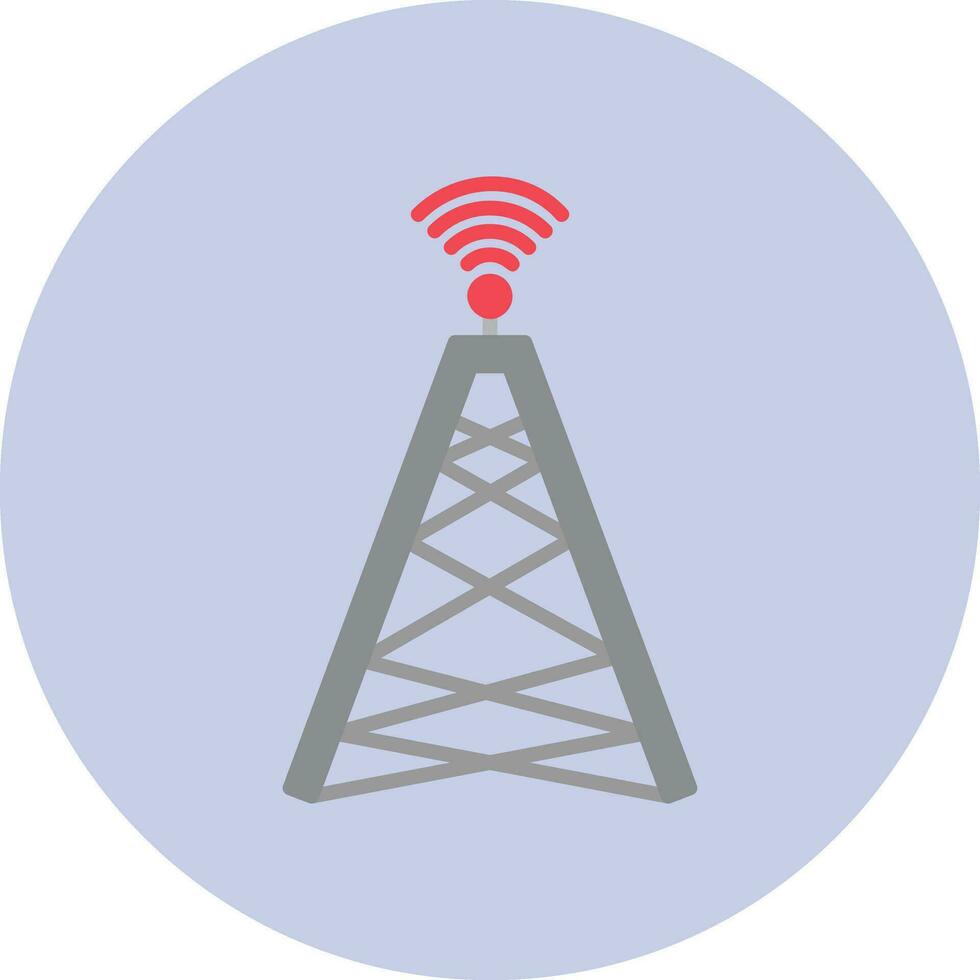 Symbol für Antennenvektor vektor