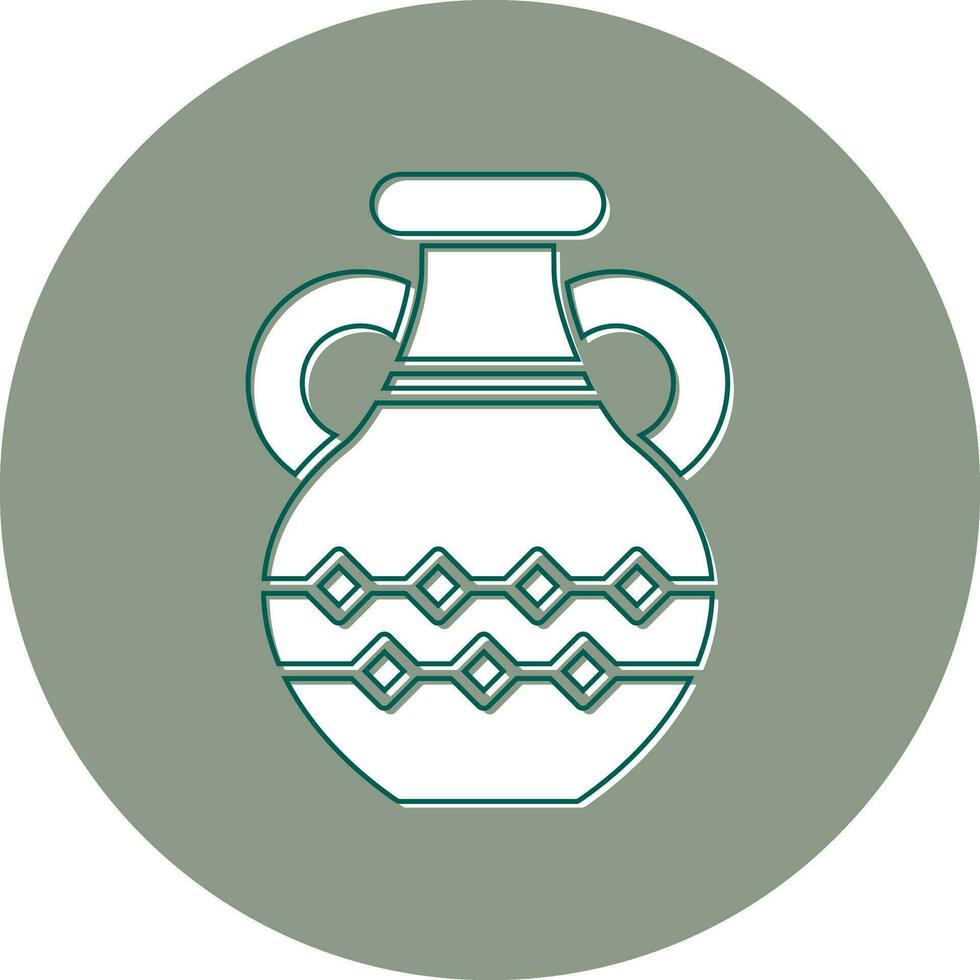 Vase-Vektor-Symbol vektor