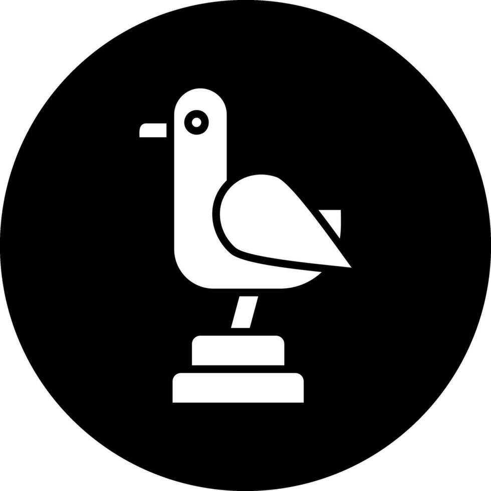 seagulls vektor ikon