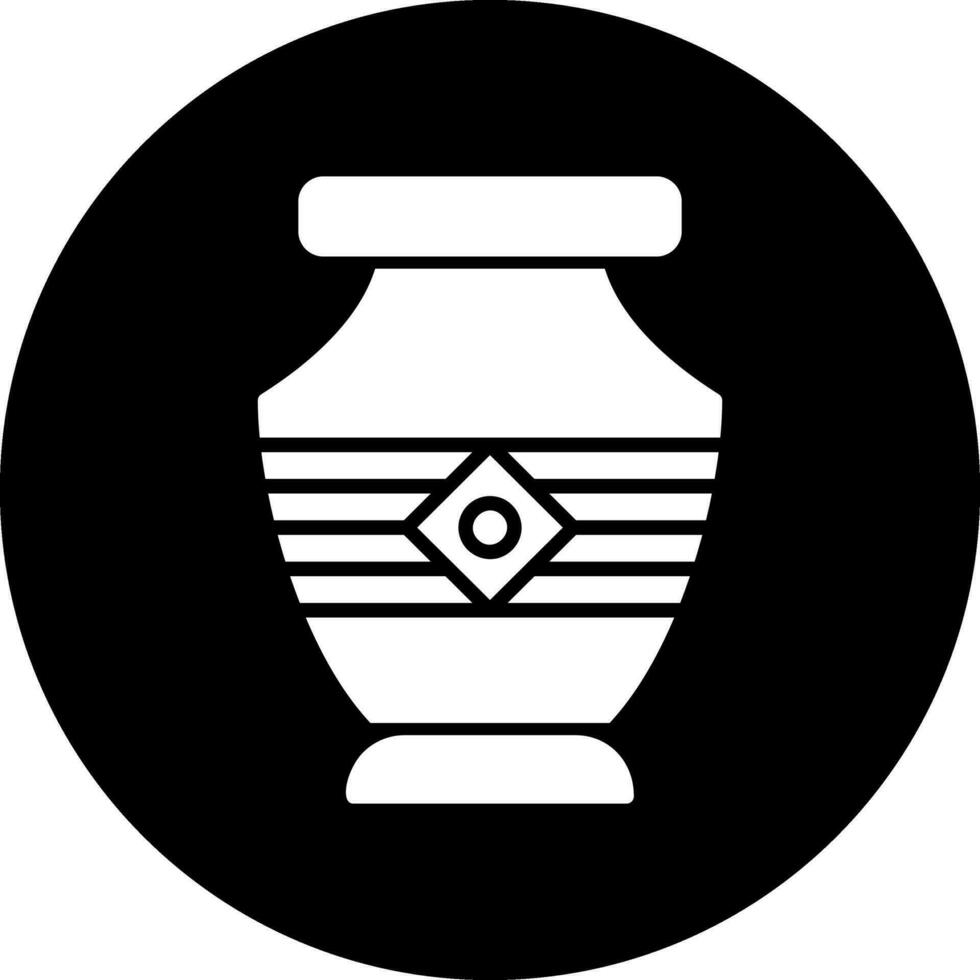 Vase-Vektor-Symbol vektor