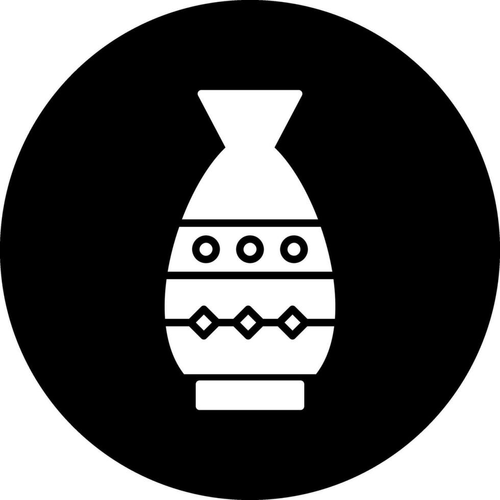 Vase-Vektor-Symbol vektor