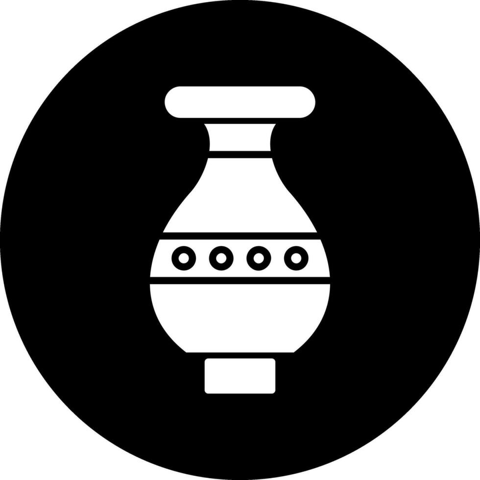 Vase-Vektor-Symbol vektor