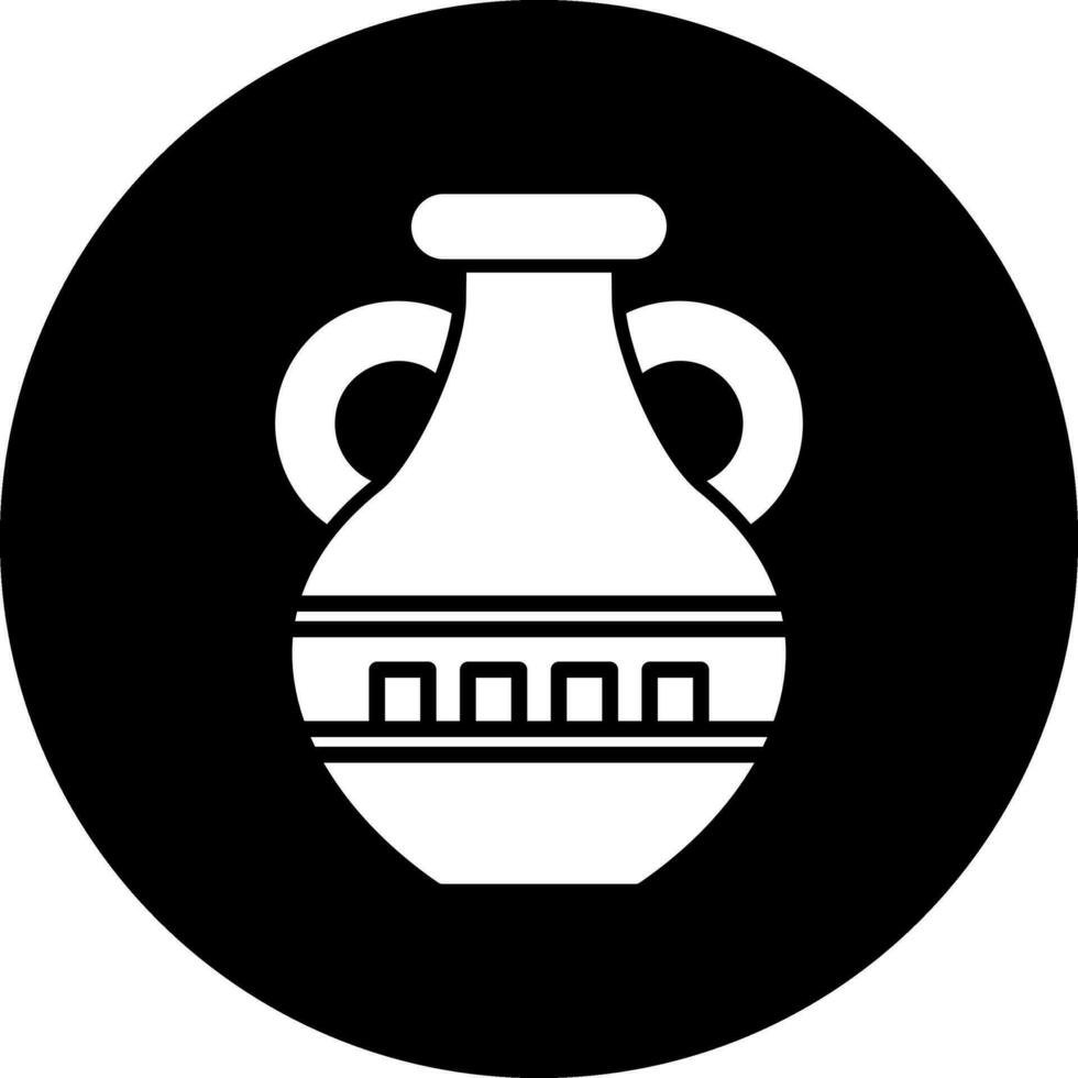 Vase-Vektor-Symbol vektor