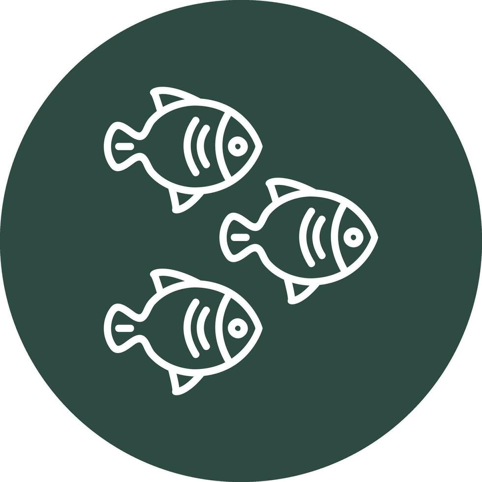 Fische Vektor Symbol