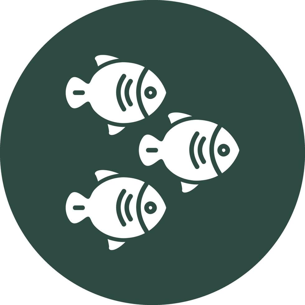 Fische Vektor Symbol
