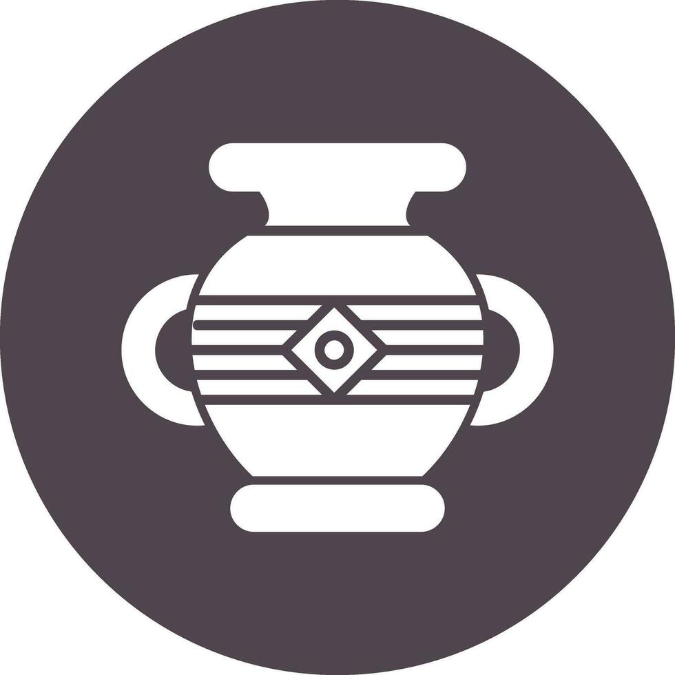 Vase-Vektor-Symbol vektor