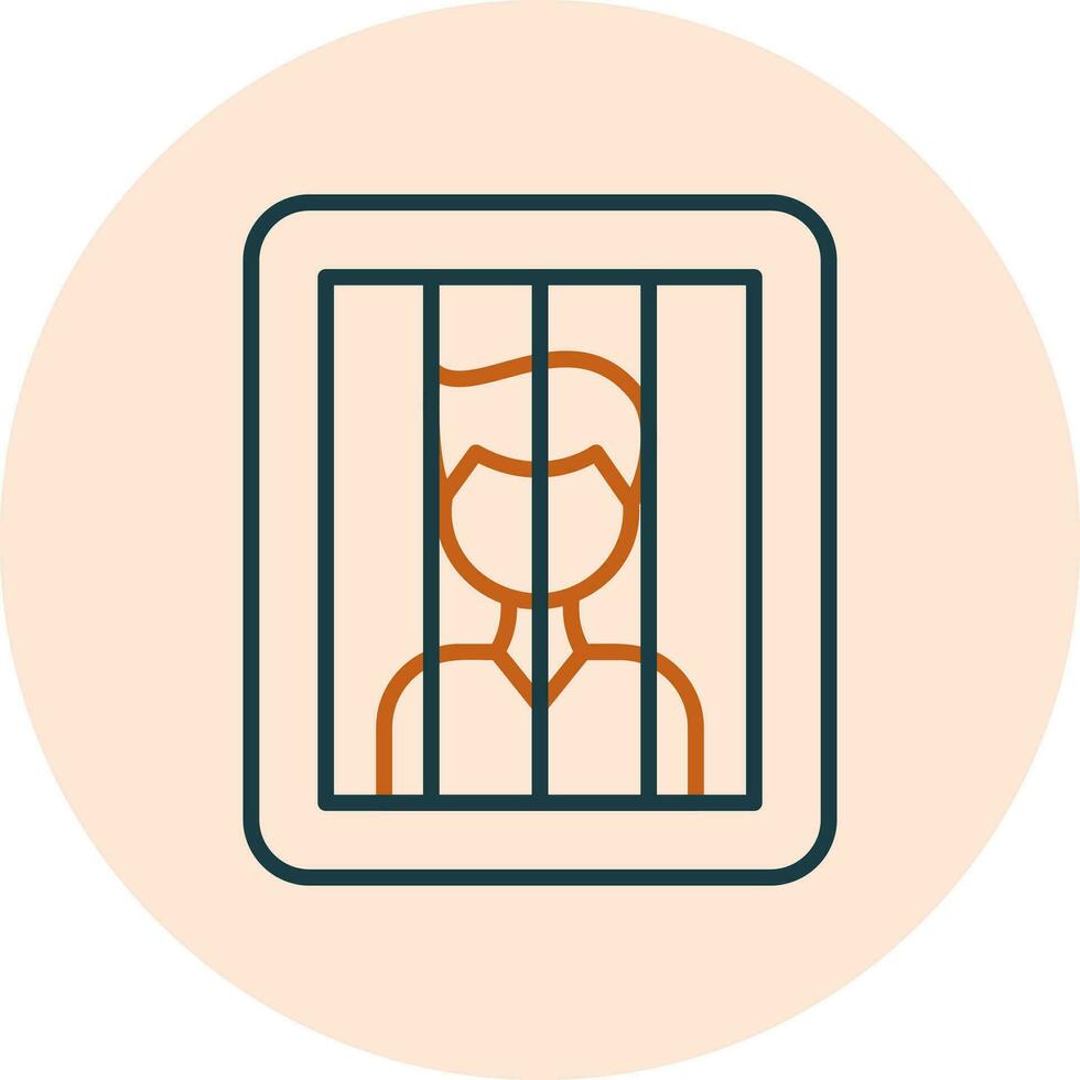 fånge vektor ikon