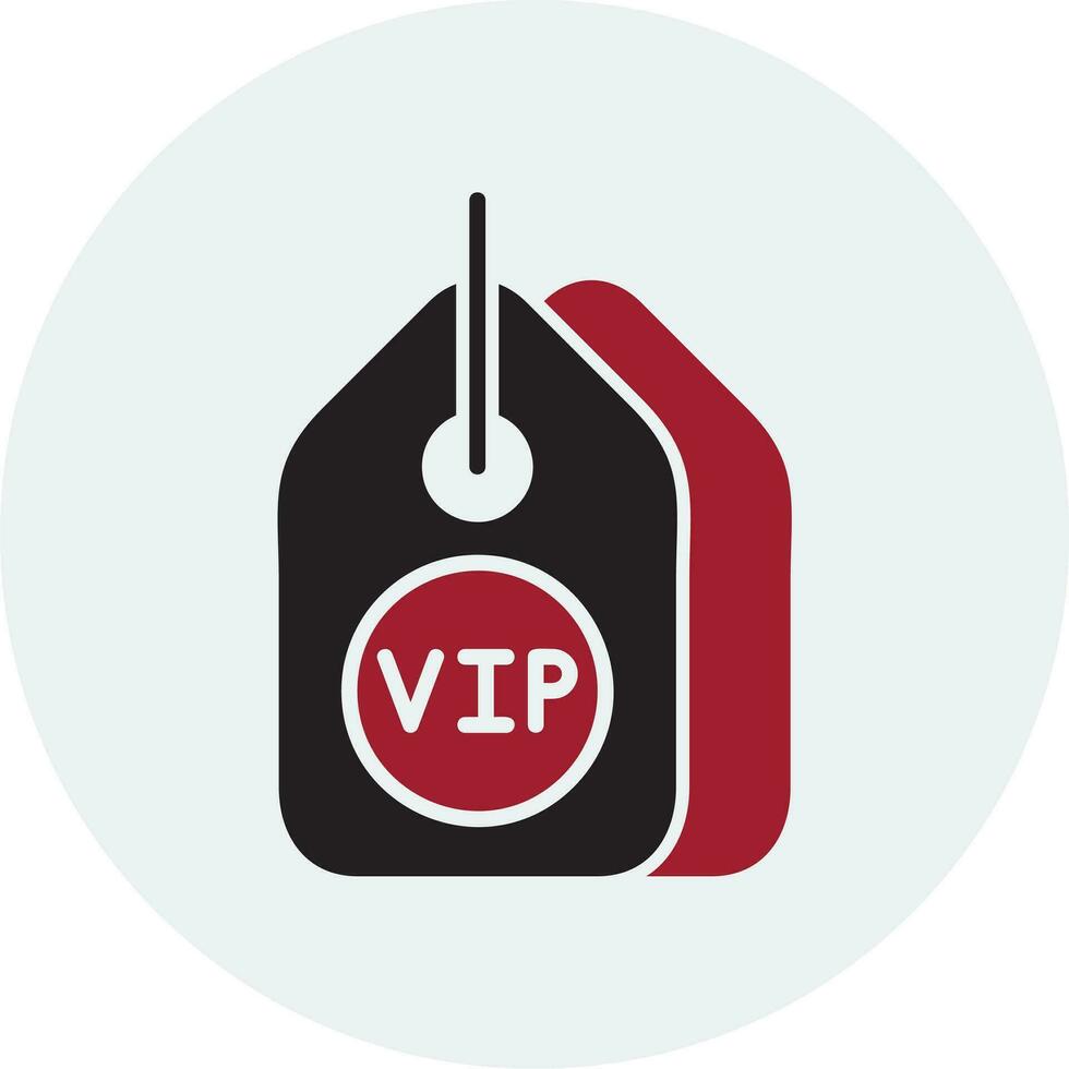 vip Angebot Vektor Symbol