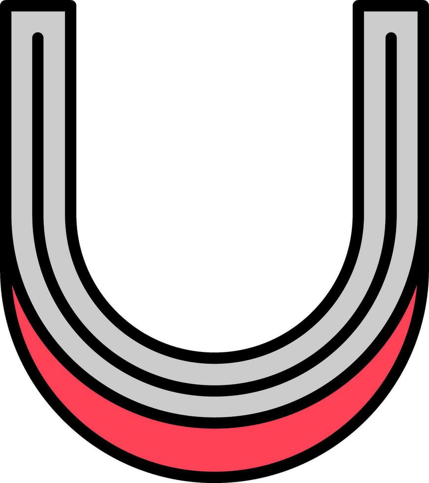 Mund bewachen Vektor Symbol