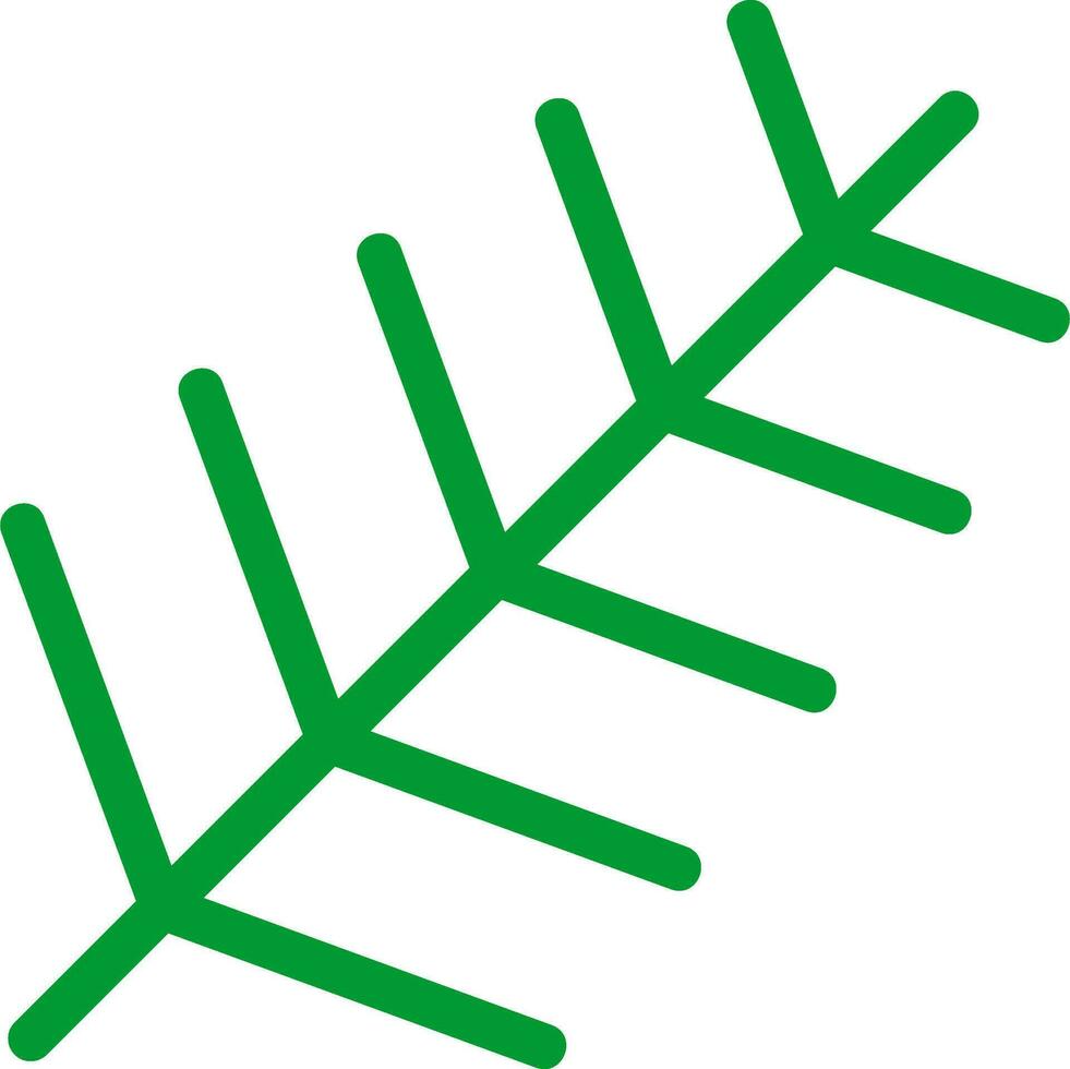 Areca Palme Vektor Symbol