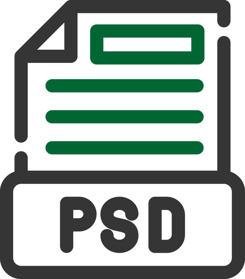 PSD-Datei kreatives Icon-Design vektor