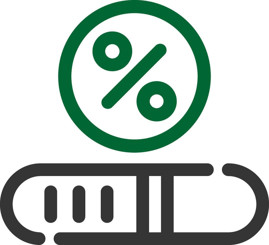 Fortschritt Bar kreativ Symbol Design vektor