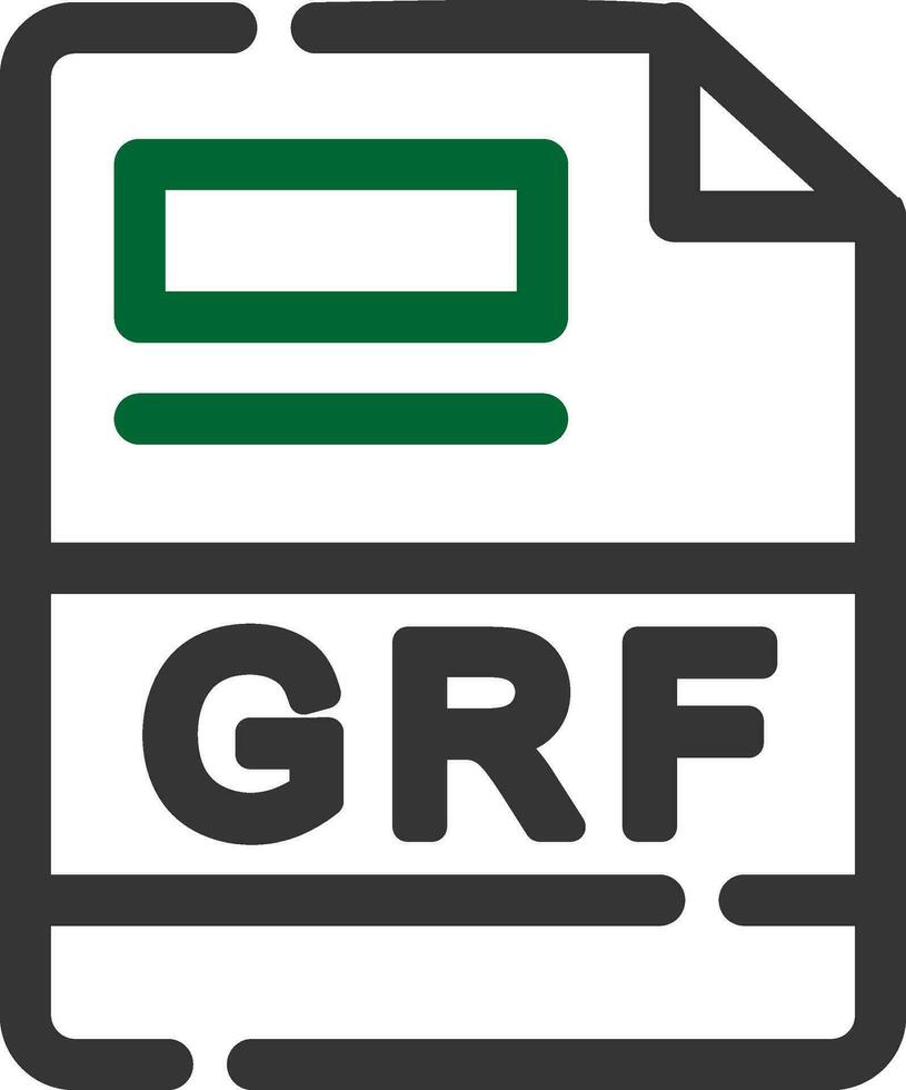 grf kreativ ikon design vektor