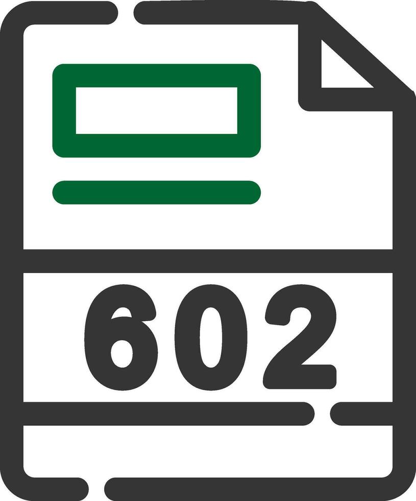 602 kreativ Symbol Design vektor