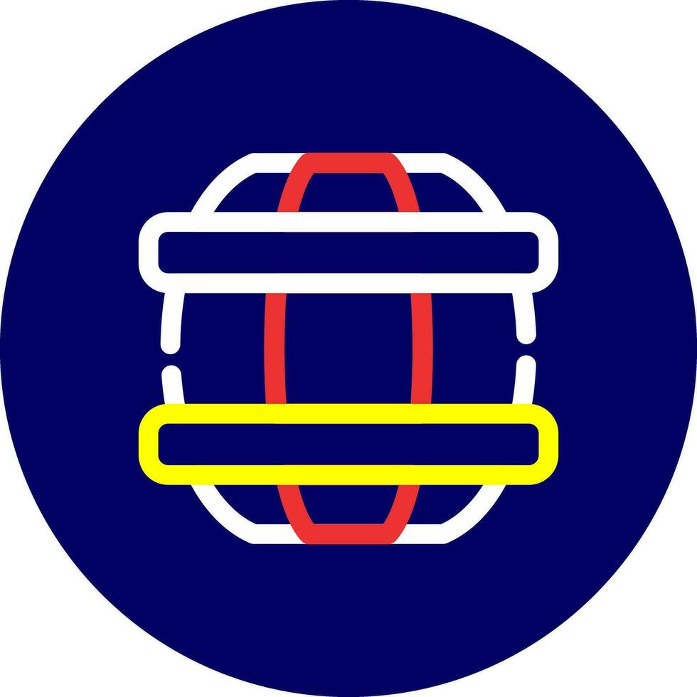 Barrel kreatives Icon-Design vektor