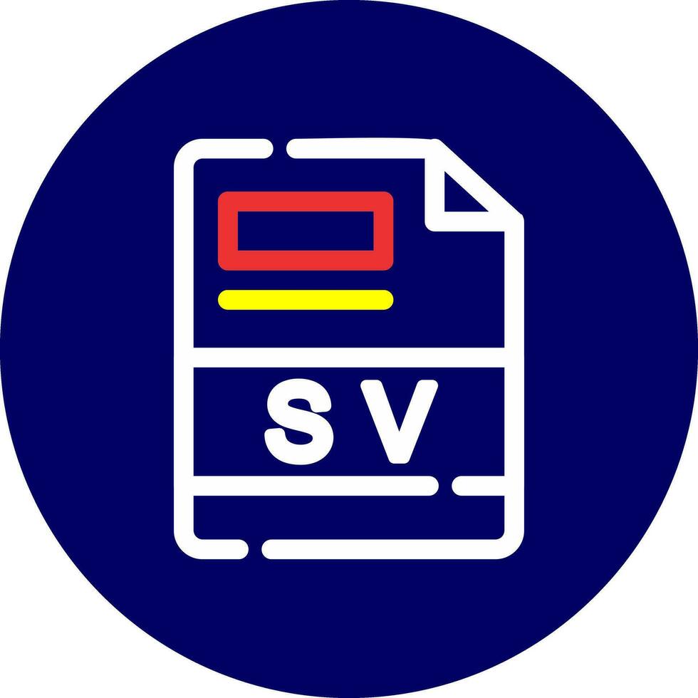 sst2 kreativ Symbol Design vektor