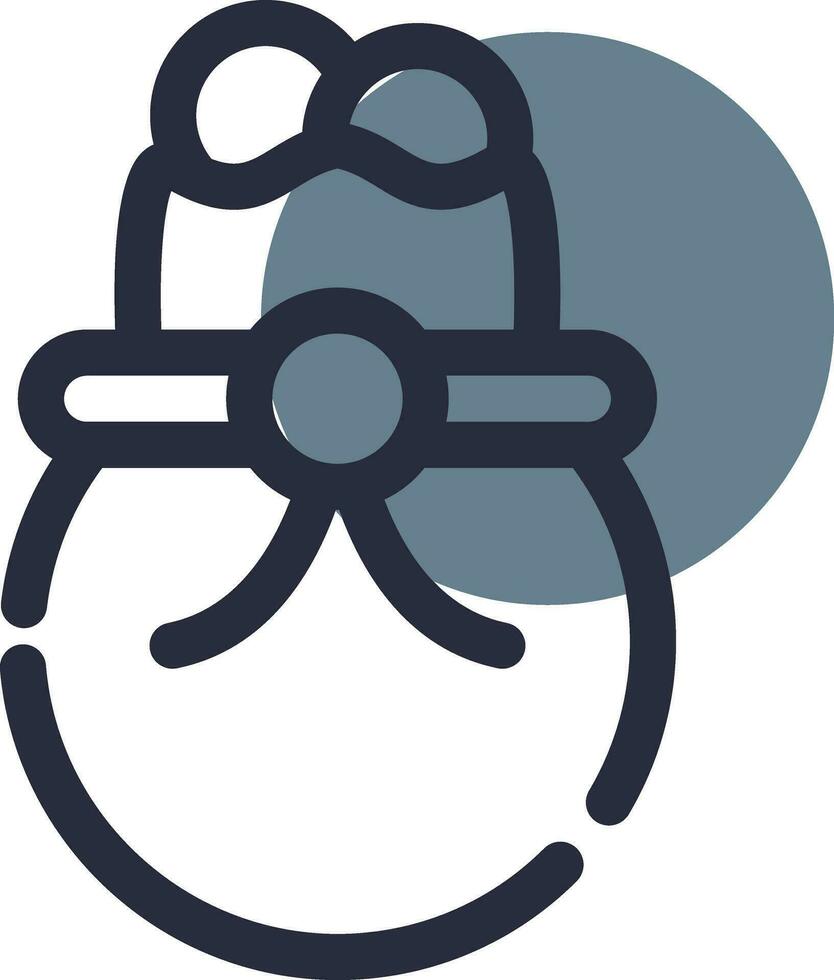 Geldbeutel kreatives Icon-Design vektor