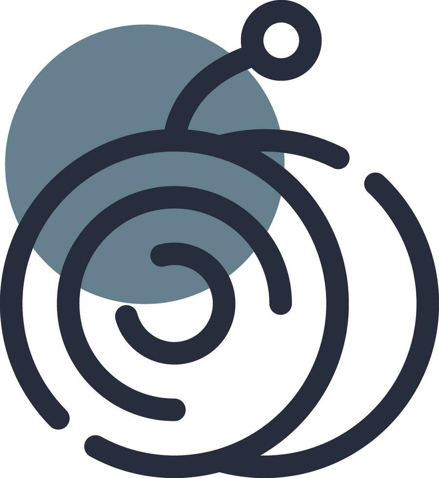 yoyo kreativ Symbol Design vektor