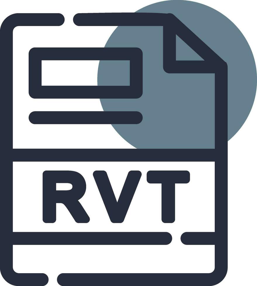 rf kreativ Symbol Design vektor