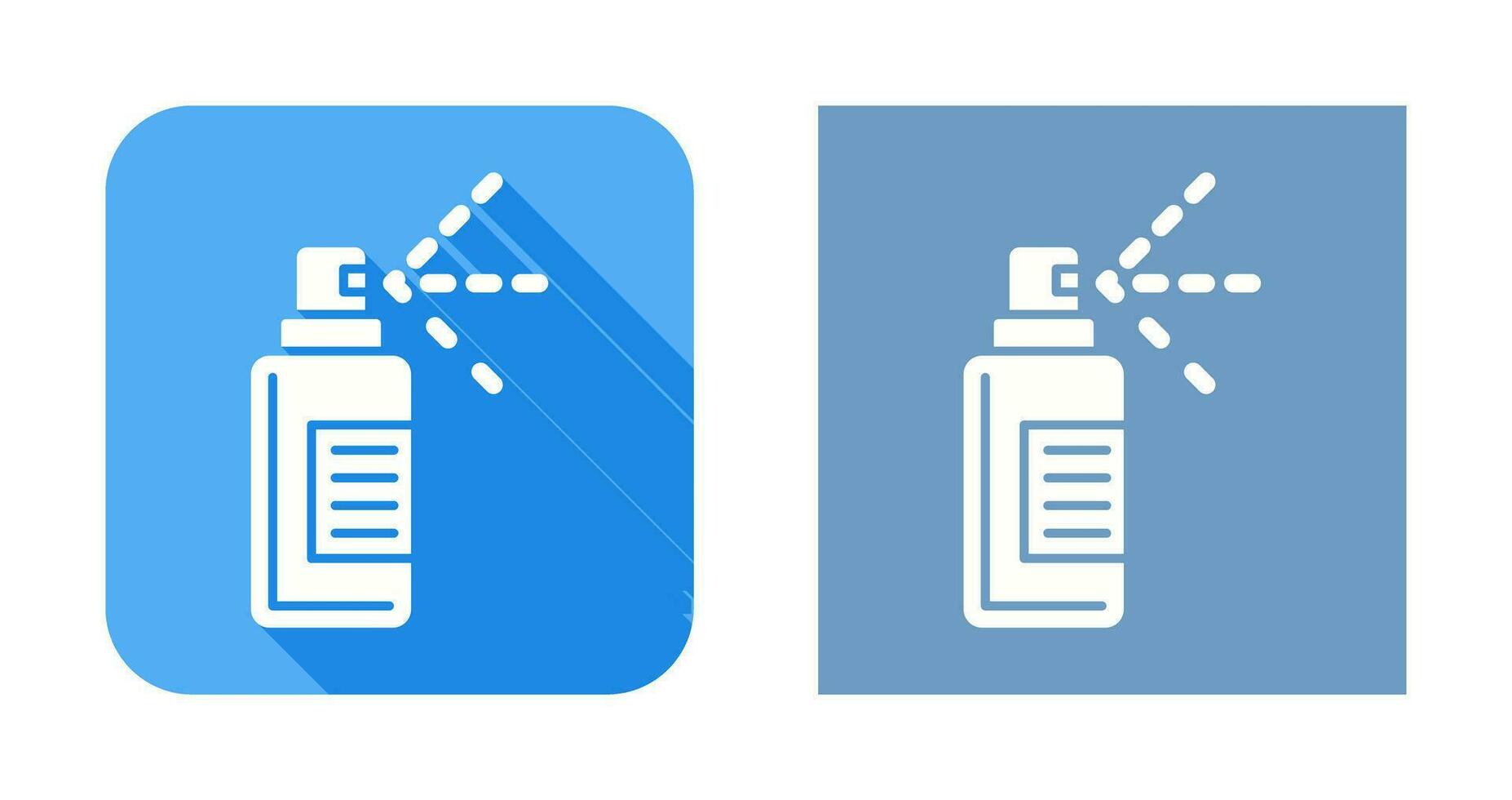 Vektorsymbol für Händedesinfektionsmittel vektor