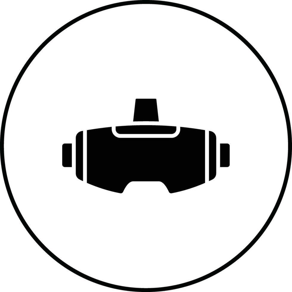 vr Vektor Symbol