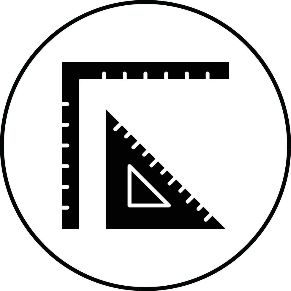 Lineal-Vektor-Symbol vektor