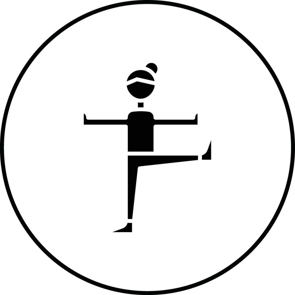 Balance-Vektor-Symbol vektor