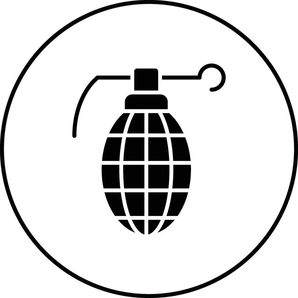 Heer Bombe Vektor Symbol