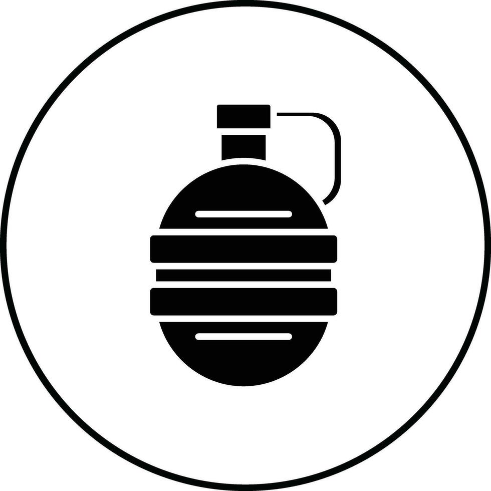 Heer Kantine Vektor Symbol