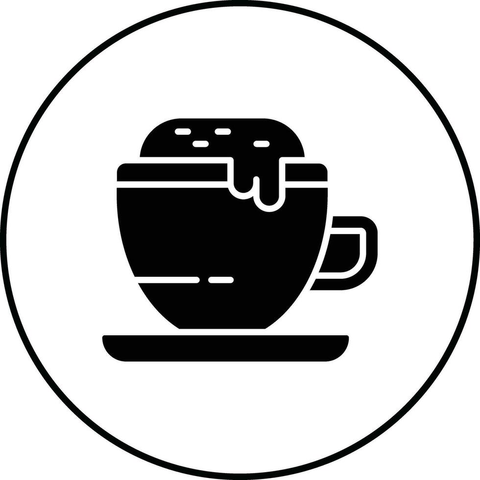 Cappuccino Vektor Symbol