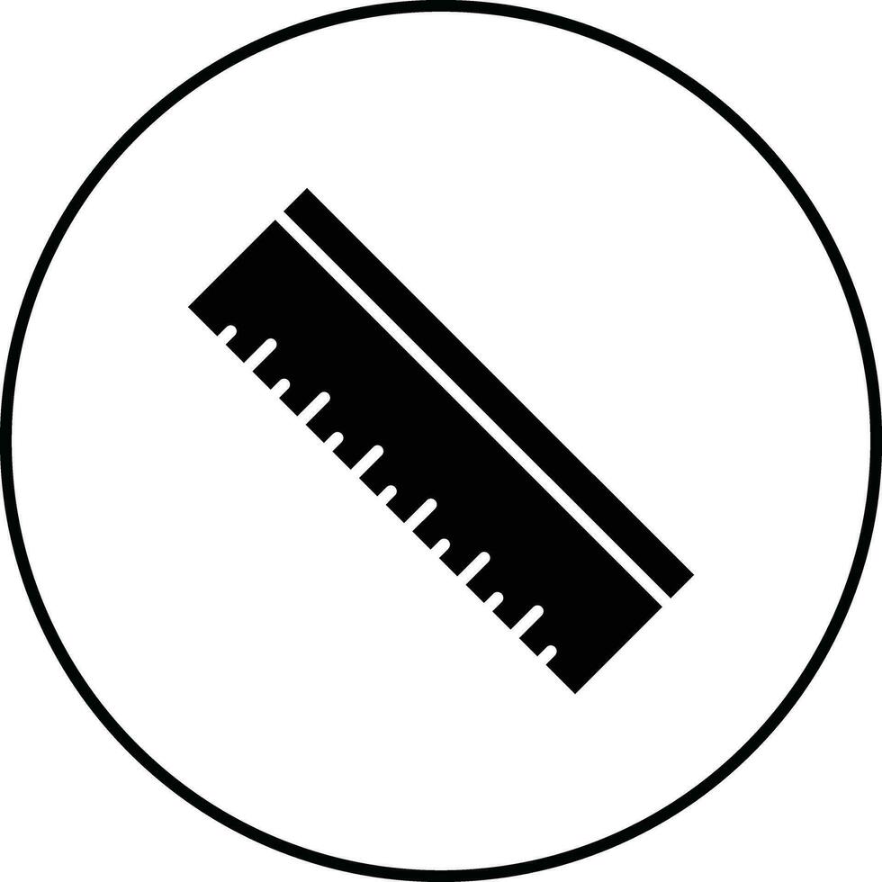 Lineal-Vektor-Symbol vektor