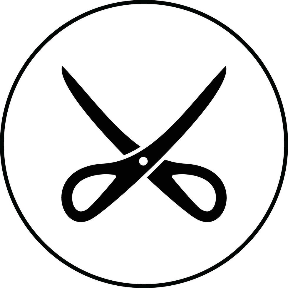 scuissor Vektor Symbol