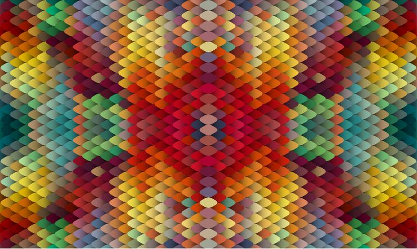 Färgrik abstrakt bakgrund, vektor illustration