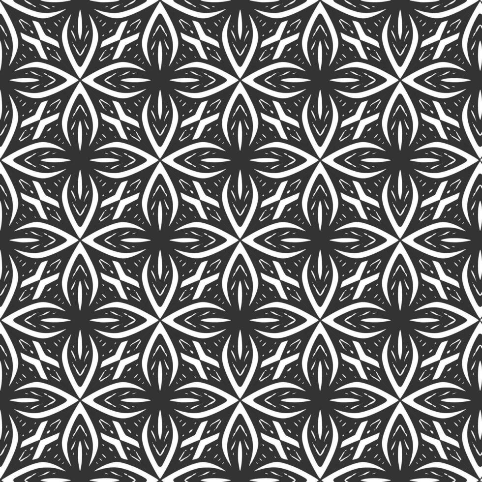 geometrisk sömlös mönster vektor illustration