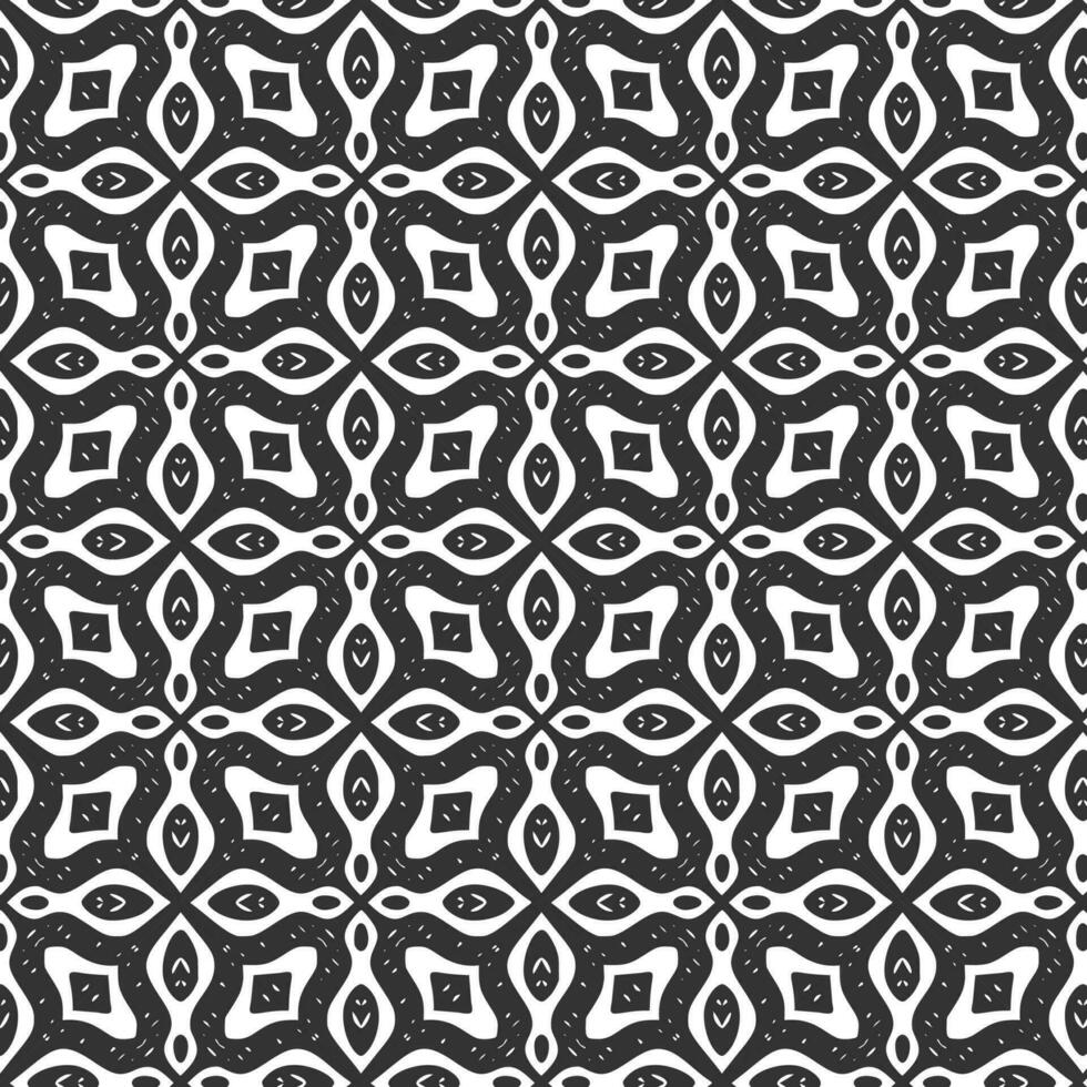 geometrisk sömlös mönster vektor illustration