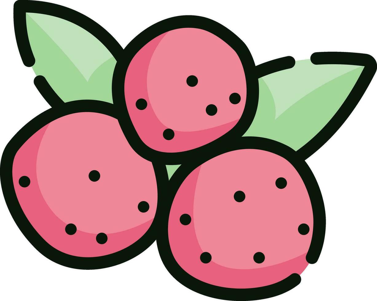 bayberry ikon design vektor
