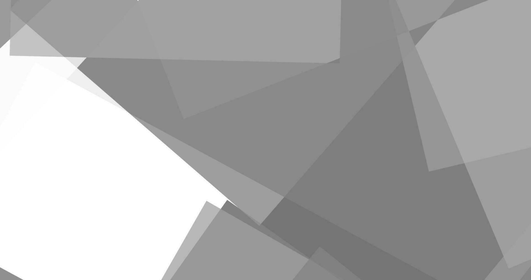 abstrakt modern geometrisk vit och grå vektor bakgrunder