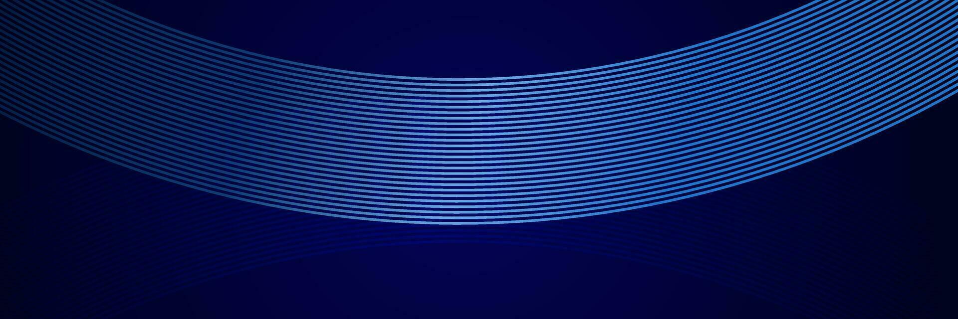 abstrakter hintergrund mit leuchtenden linien vektor