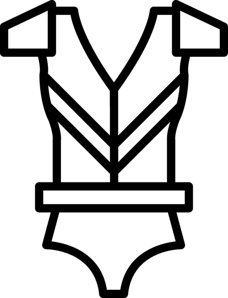 Rüstung Vektor Symbol Design