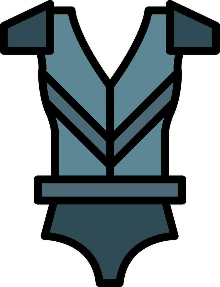 Rüstung Vektor Symbol Design