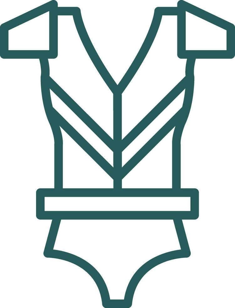 Rüstung Vektor Symbol Design