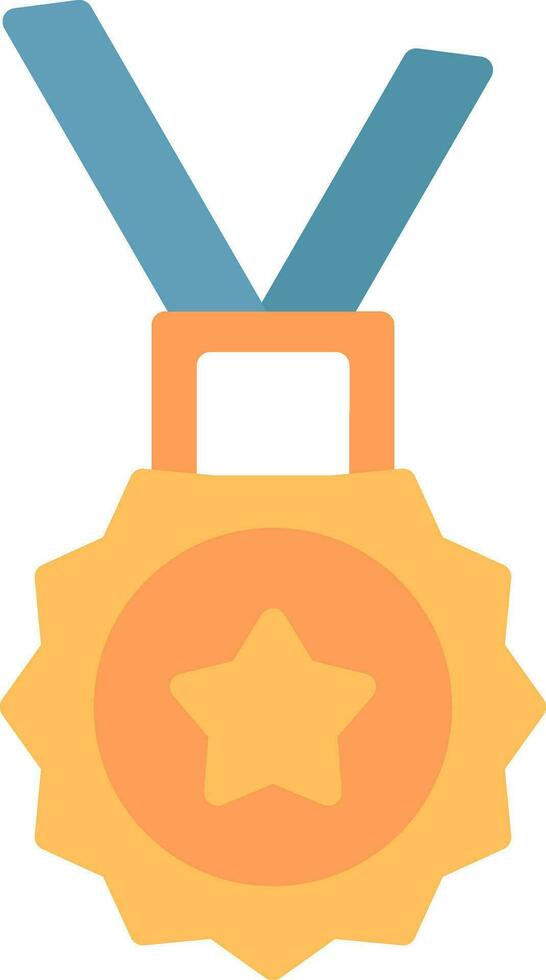 medalj vektor ikon design