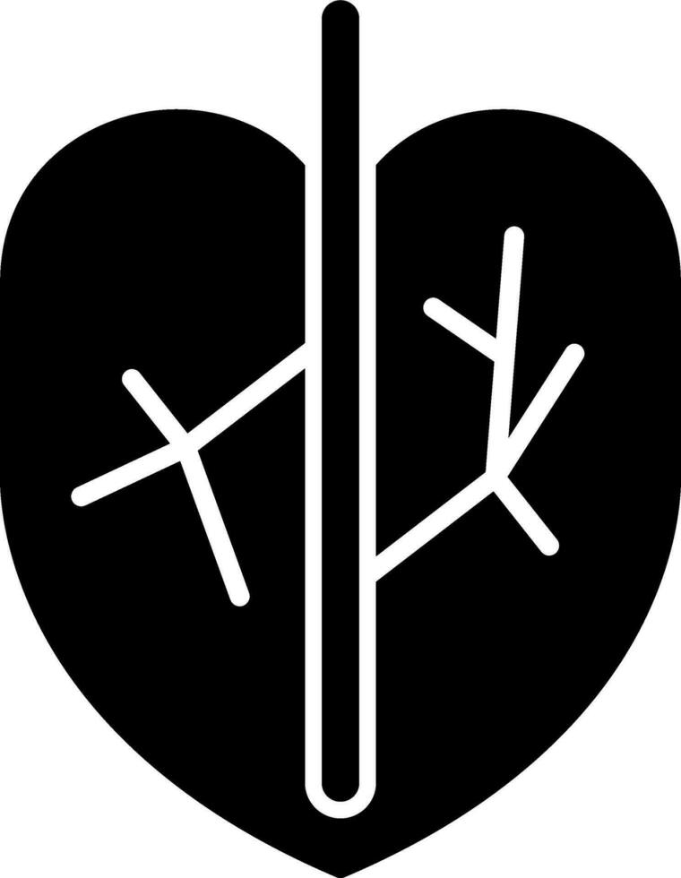 Kolokasie Vektor Symbol