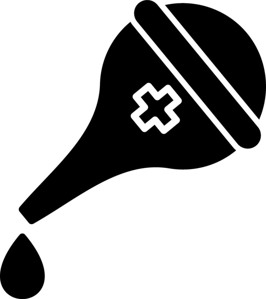 Birne Einlauf Vektor Symbol