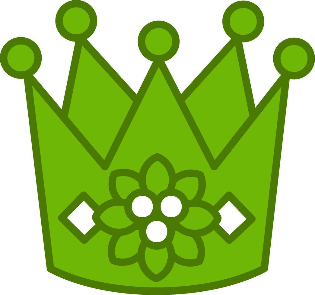 Tiara Vektor Symbol