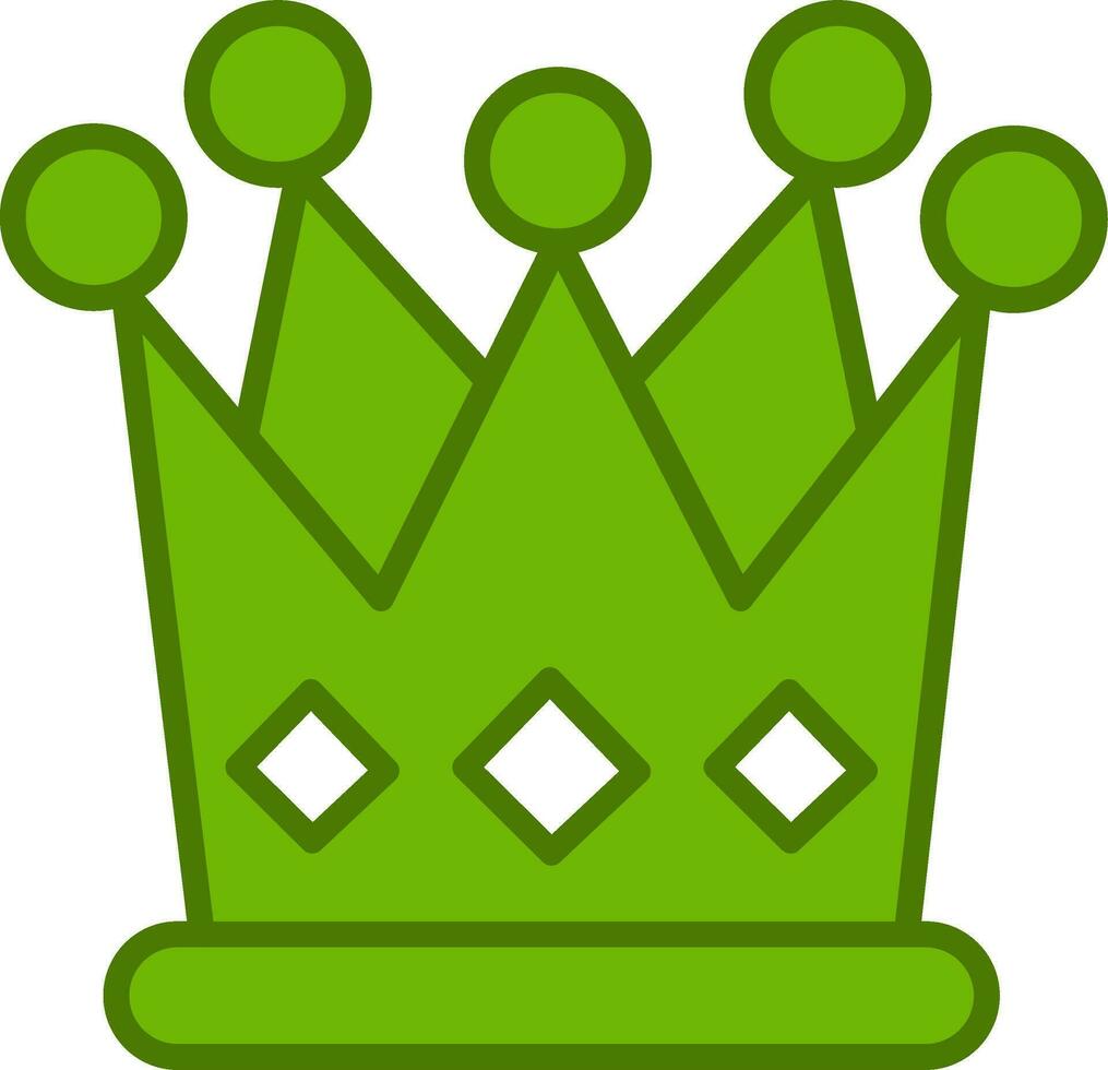 Tiara Vektor Symbol