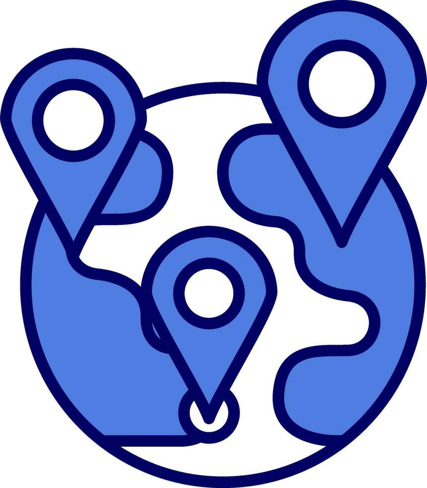 setzt Vektor Symbol